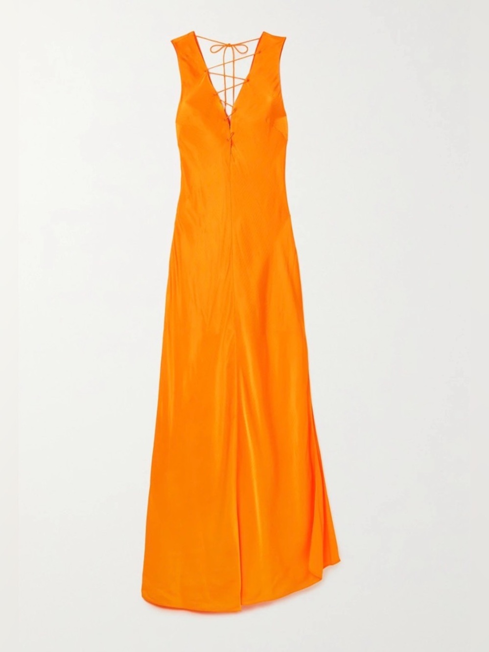 Frame Silk Midi Dress NEW NWT